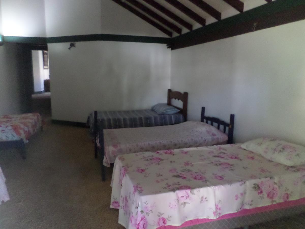 Albergue Natureza House
