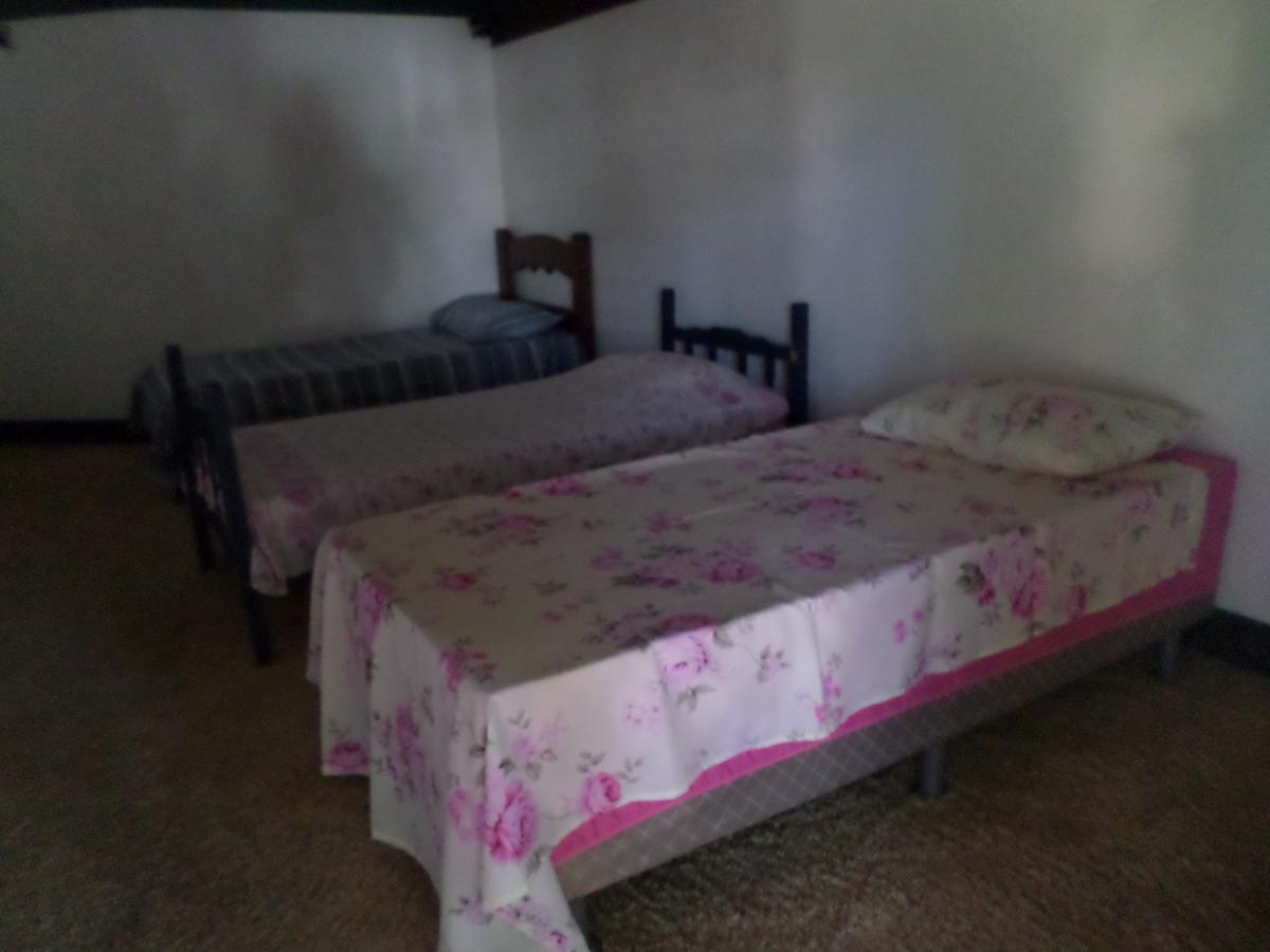 Albergue Natureza House *