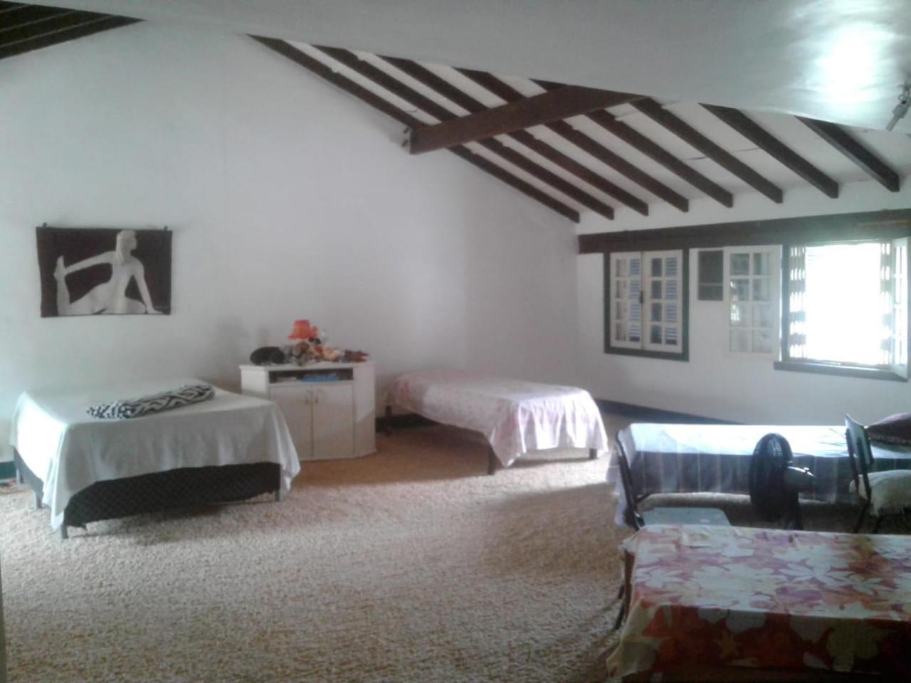 Albergue Natureza House *